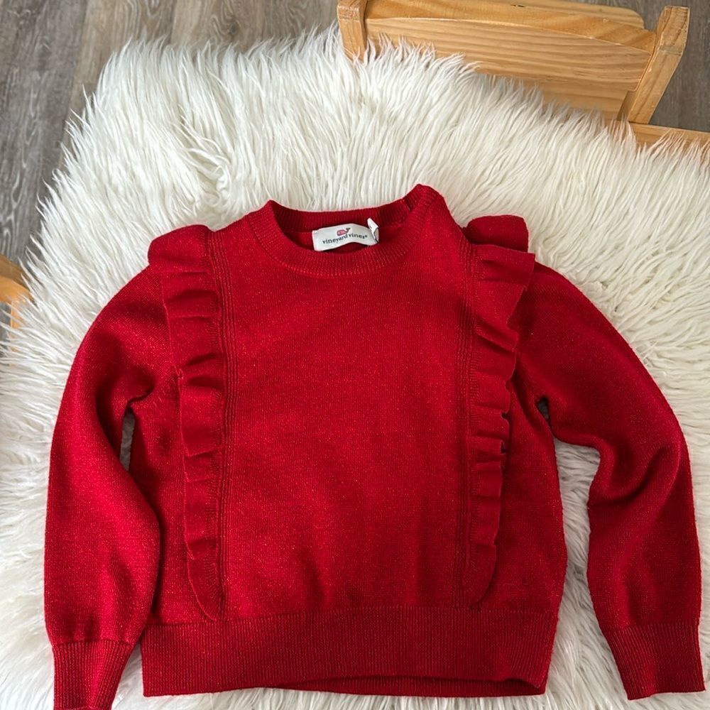 Vineyard Vines sweaters size 4T